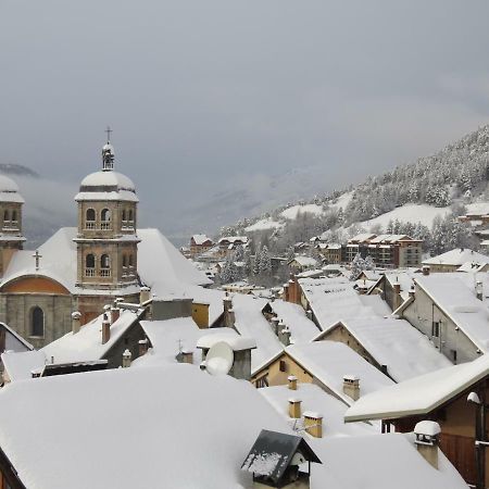 Horizon Vauban Briançon Exterior foto