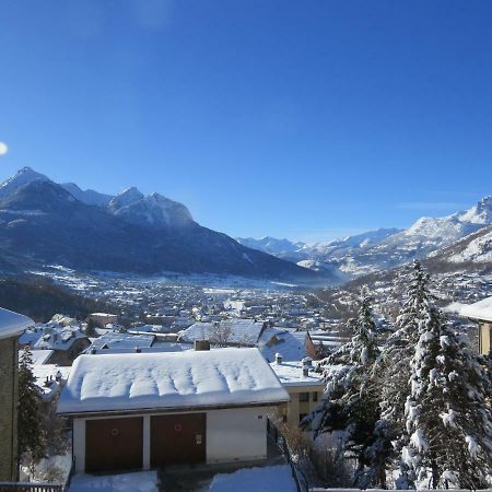 Horizon Vauban Briançon Exterior foto