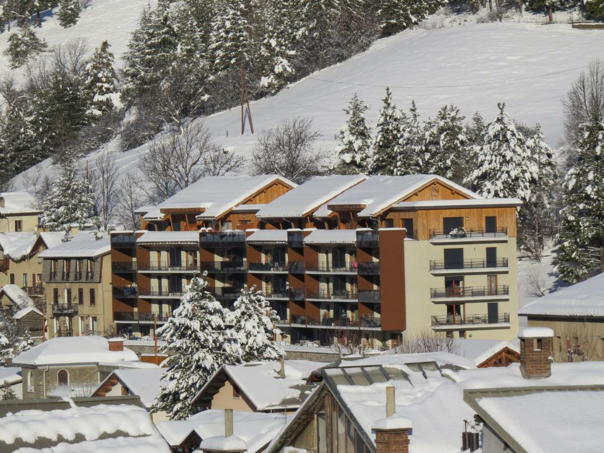 Horizon Vauban Briançon Exterior foto