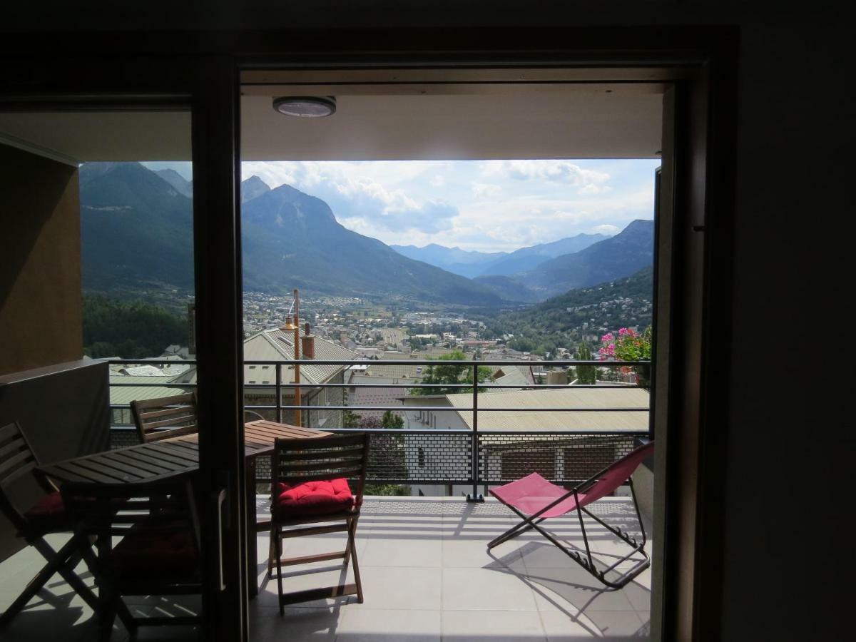 Horizon Vauban Briançon Exterior foto