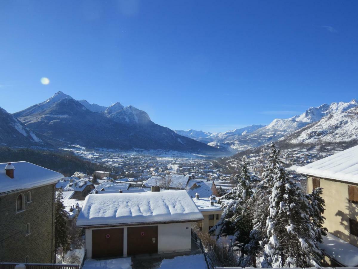 Horizon Vauban Briançon Exterior foto